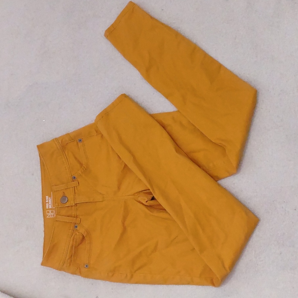 10 For $10 🎉 Host Pick🎉no boundaries mid rise skinny pants size 3